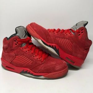 Nike Air jordan “Raging Bull” 5s